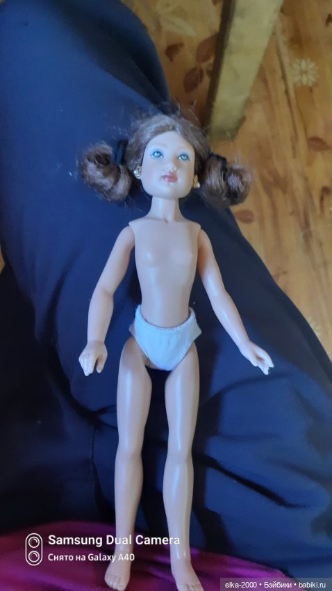 Мои девочки Кишата — Куклы Helen Kish (Хелен Киш): Riley (Райли) (фото 2)
