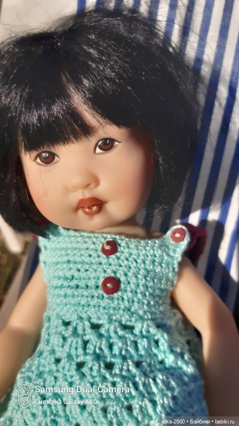 Мои девочки Кишата — Куклы Helen Kish (Хелен Киш): Riley (Райли) (фото 9)
