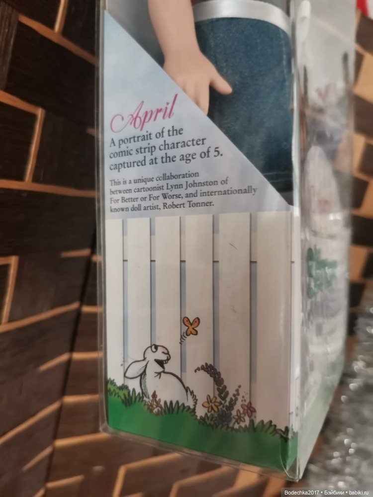 April The Tonner Doll Company (фото 2)