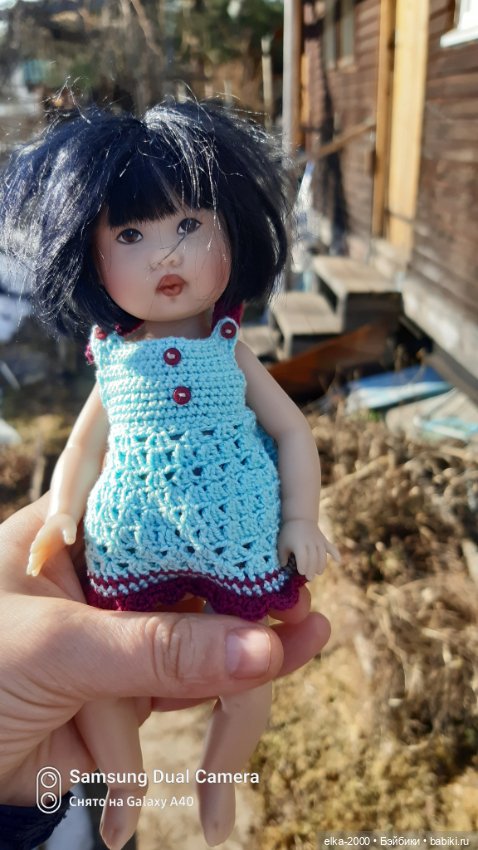 Мои девочки Кишата — Куклы Helen Kish (Хелен Киш): Riley (Райли) (фото 5)