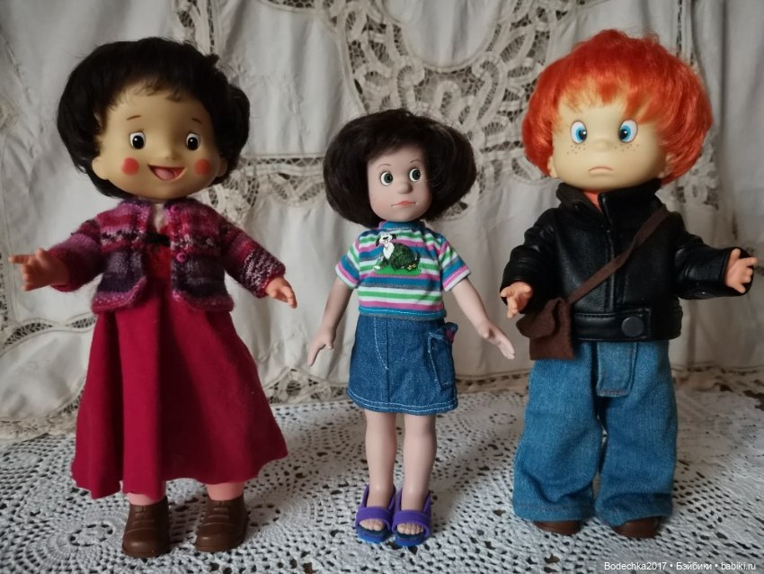 April The Tonner Doll Company