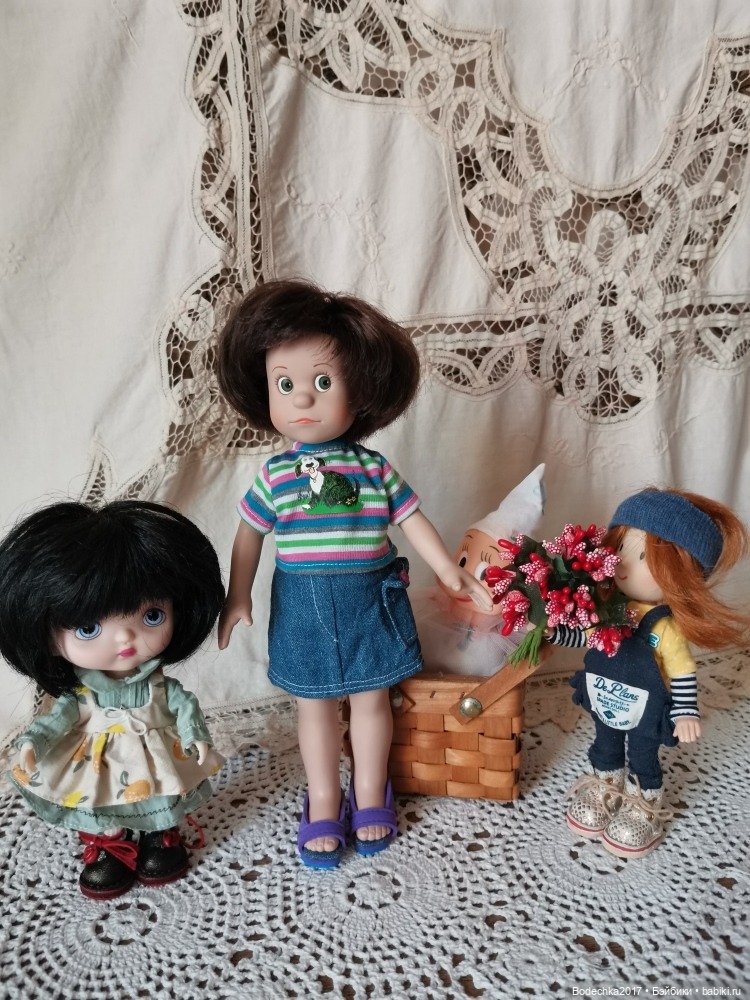 April The Tonner Doll Company (фото 8)