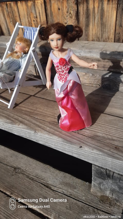 Мои девочки Кишата — Куклы Helen Kish (Хелен Киш): Riley (Райли)