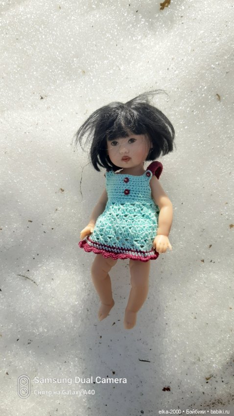Мои девочки Кишата — Куклы Helen Kish (Хелен Киш): Riley (Райли) (фото 4)