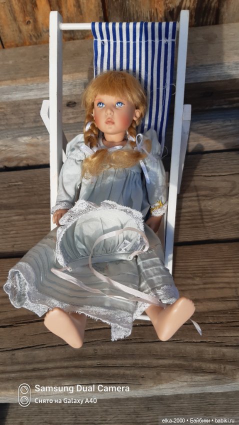 Мои девочки Кишата — Куклы Helen Kish (Хелен Киш): Riley (Райли)