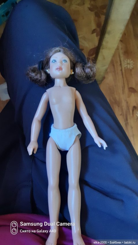 Мои девочки Кишата — Куклы Helen Kish (Хелен Киш): Riley (Райли)