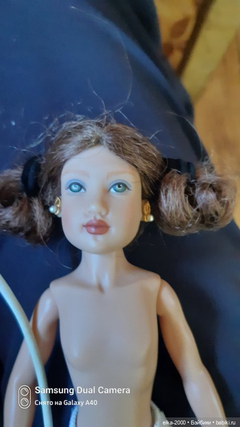 Мои девочки Кишата — Куклы Helen Kish (Хелен Киш): Riley (Райли) (фото 3)