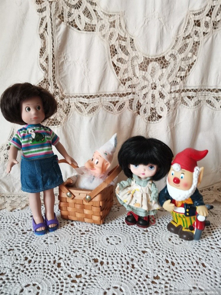 April The Tonner Doll Company (фото 7)