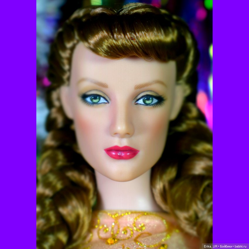 Перепись КуклоНаселения. 2 Tonner women dolls 17", body +size (фото 7)