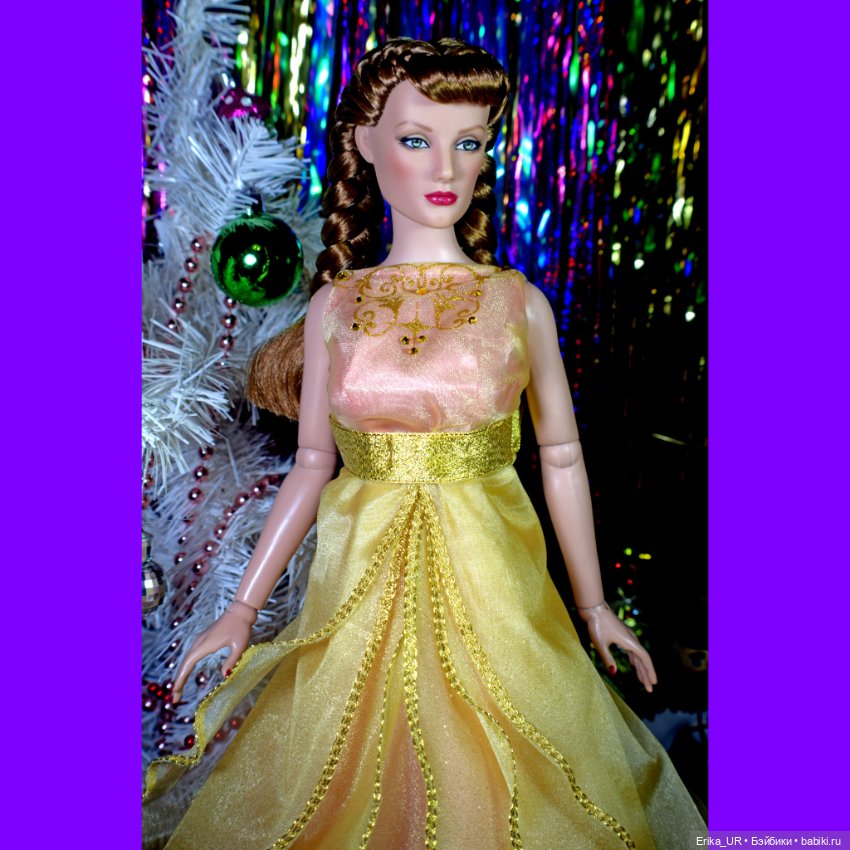 Перепись КуклоНаселения. 2 Tonner women dolls 17", body +size (фото 4)