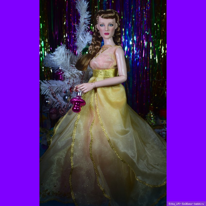 Перепись КуклоНаселения. 2 Tonner women dolls 17", body +size