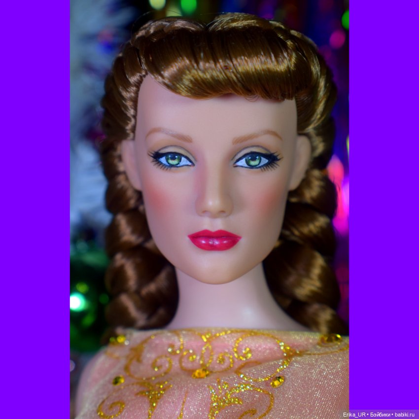 Перепись КуклоНаселения. 2 Tonner women dolls 17", body +size (фото 3)