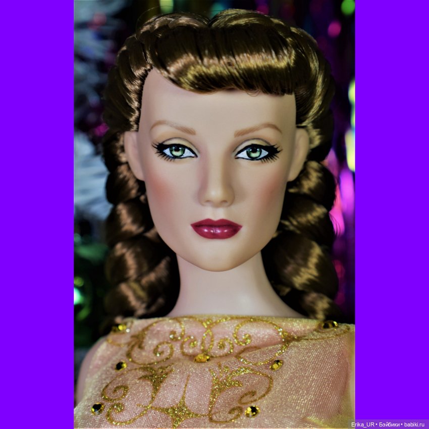 Перепись КуклоНаселения. 2 Tonner women dolls 17", body +size