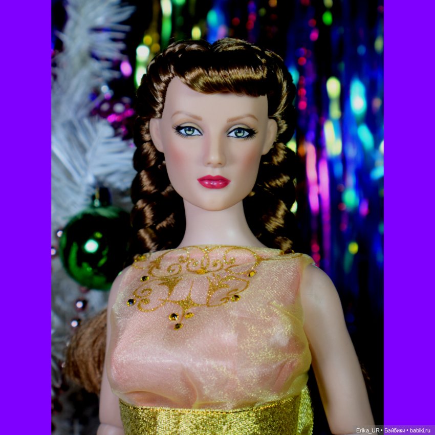 Перепись КуклоНаселения. 2 Tonner women dolls 17", body +size (фото 6)