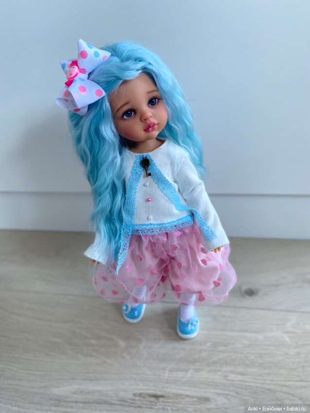 В гостях у сказки или моя Мальвина (фото 3)