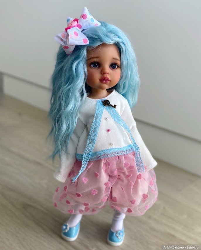 В гостях у сказки или моя Мальвина (фото 4)