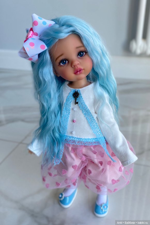 В гостях у сказки или моя Мальвина (фото 6)