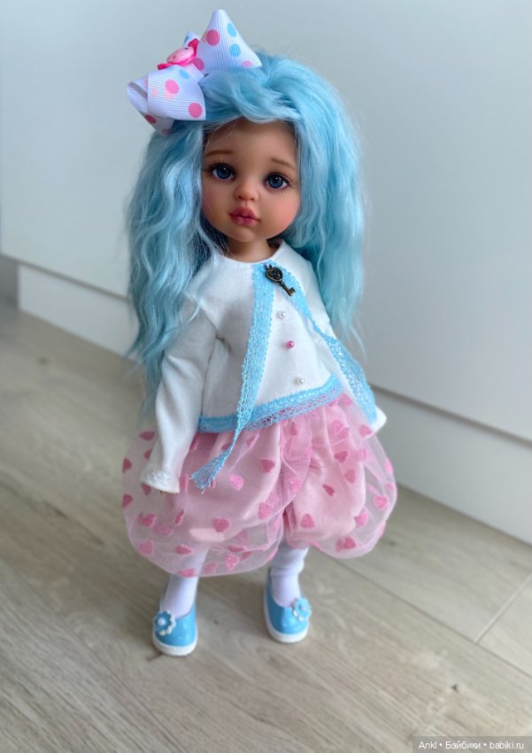 В гостях у сказки или моя Мальвина (фото 2)