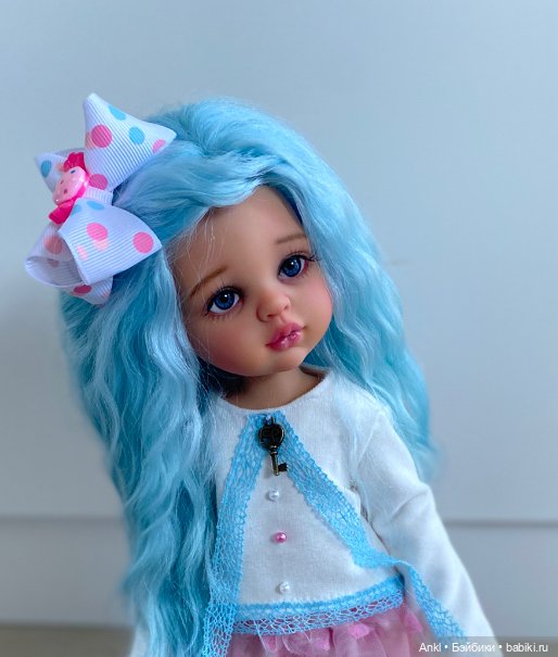 В гостях у сказки или моя Мальвина (фото 7)