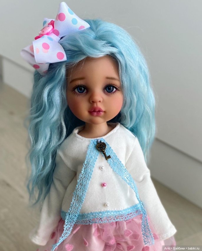 В гостях у сказки или моя Мальвина (фото 5)