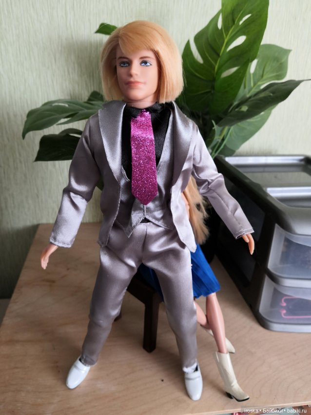 Нашёлся братик — Игровые куклы разных производителей (Разное): редкие бренды (фото 9)