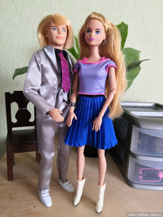 Нашёлся братик — Игровые куклы разных производителей (Разное): редкие бренды