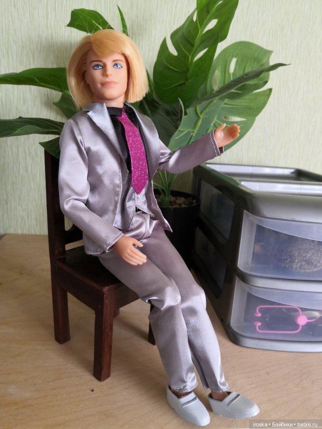 Нашёлся братик — Игровые куклы разных производителей (Разное): редкие бренды (фото 5)