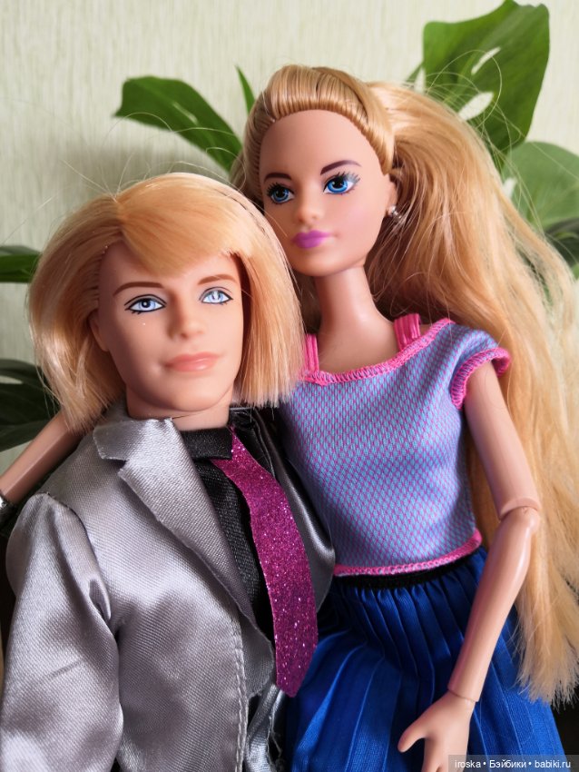 Нашёлся братик — Игровые куклы разных производителей (Разное): редкие бренды (фото 8)