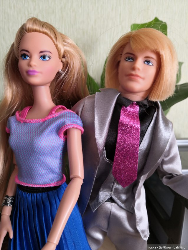 Нашёлся братик — Игровые куклы разных производителей (Разное): редкие бренды (фото 4)