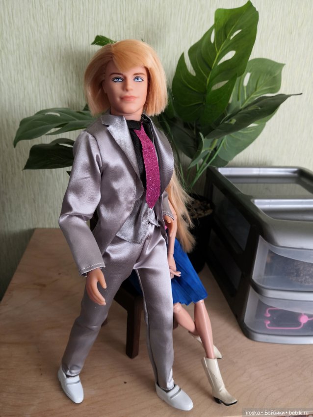 Нашёлся братик — Игровые куклы разных производителей (Разное): редкие бренды (фото 10)