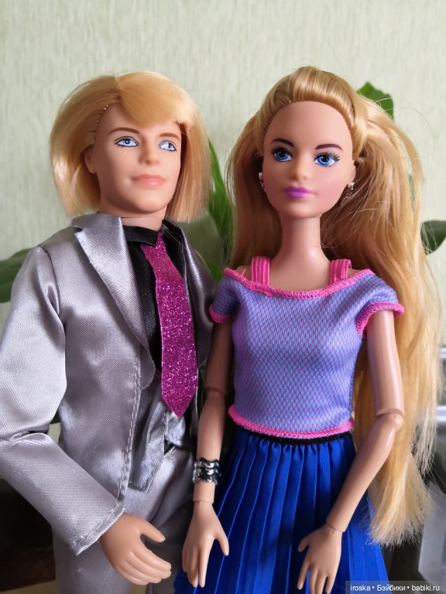 Нашёлся братик — Игровые куклы разных производителей (Разное): редкие бренды (фото 2)