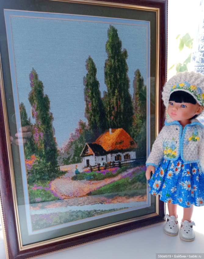 Свои картины не пишу я маслом (фото 5)