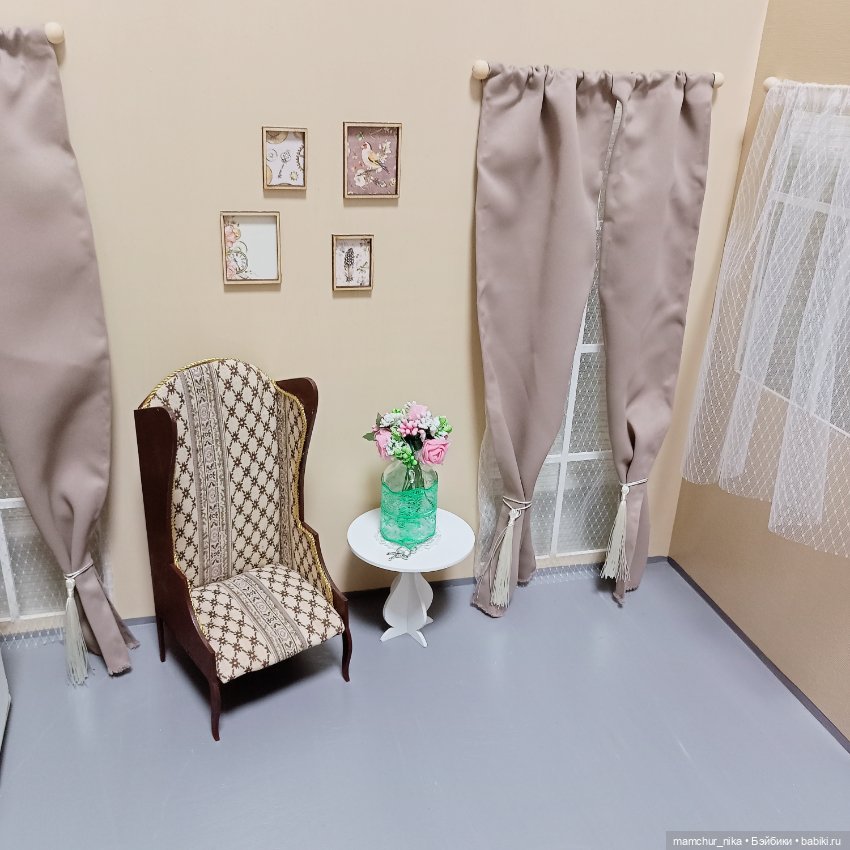 Создаю свой кукольный мир (фото 2)