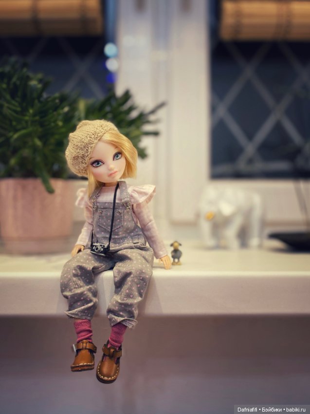 Мисс Никто — Куклы Monster High и Ever After High: G1 (фото 10)