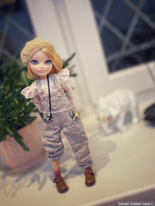 Мисс Никто — Куклы Monster High и Ever After High: G1 (фото 9)