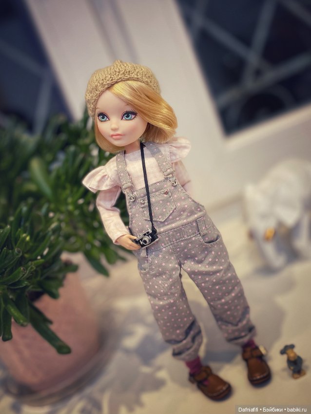 Мисс Никто — Куклы Monster High и Ever After High: G1 (фото 6)