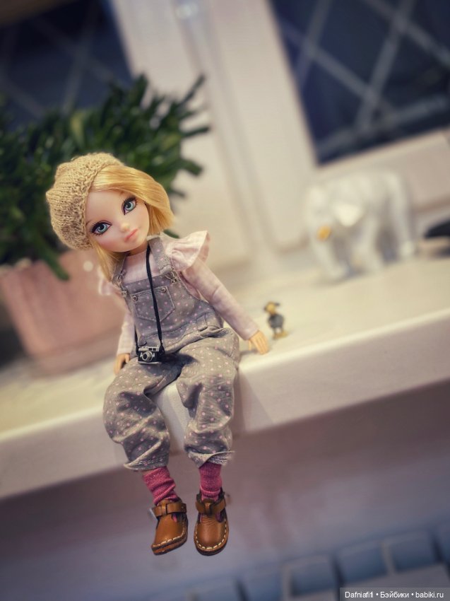 Мисс Никто — Куклы Monster High и Ever After High: G1