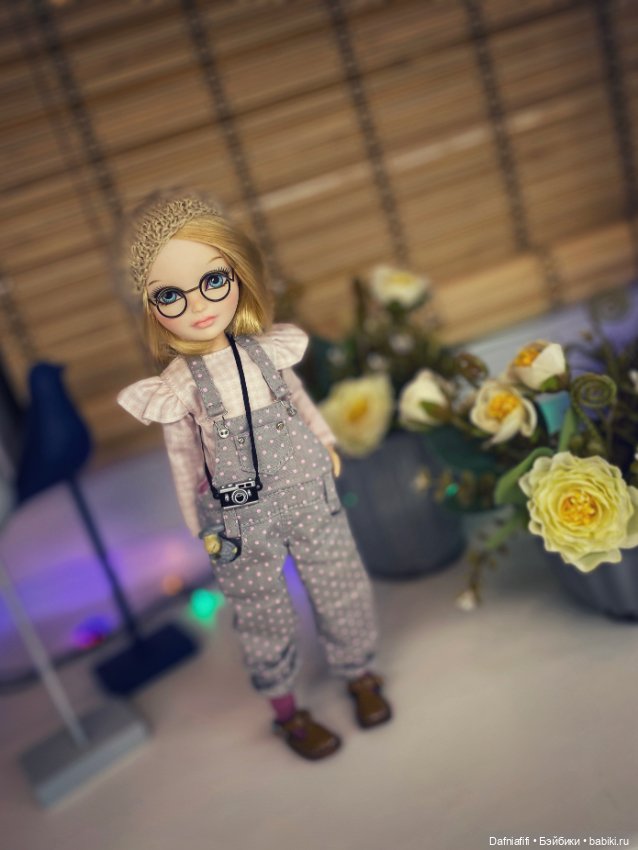 Мисс Никто — Куклы Monster High и Ever After High: G1 (фото 2)