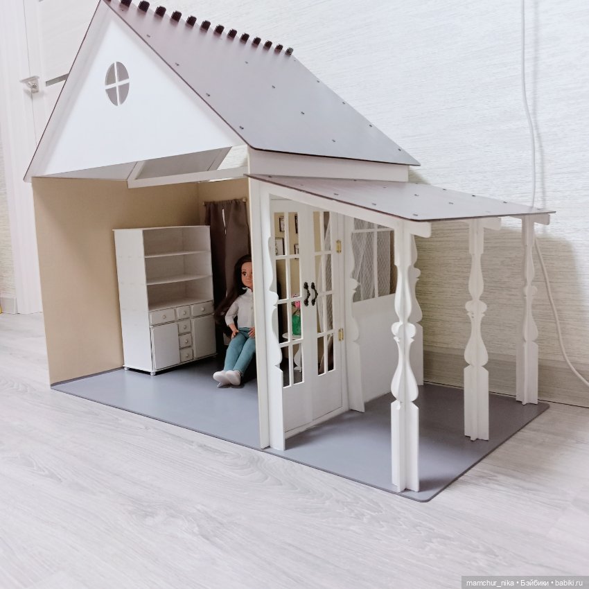 Создаю свой кукольный мир