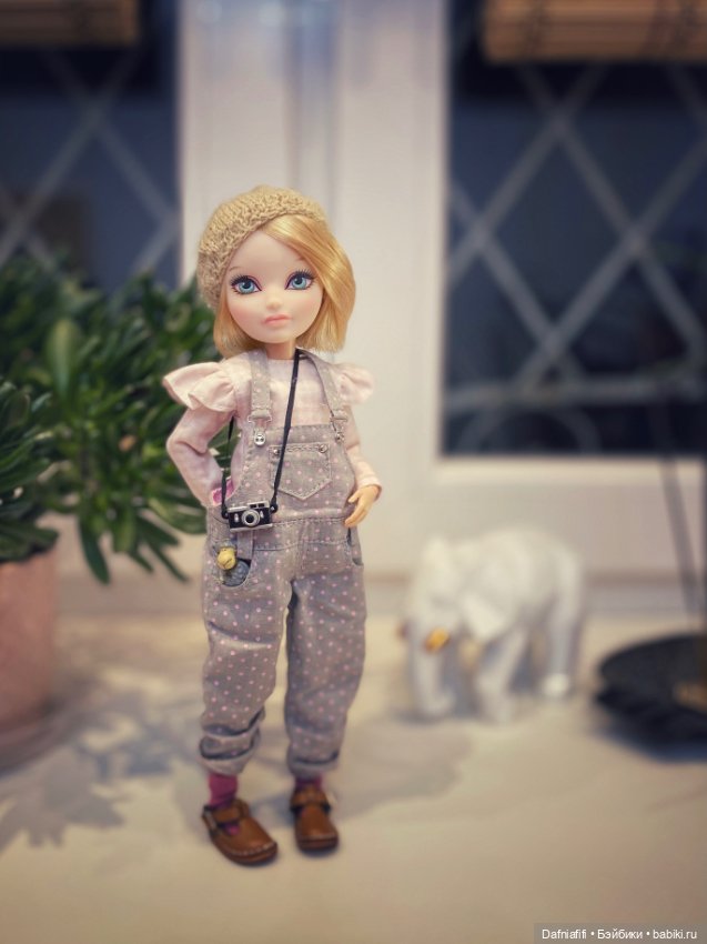 Мисс Никто — Куклы Monster High и Ever After High: G1 (фото 5)