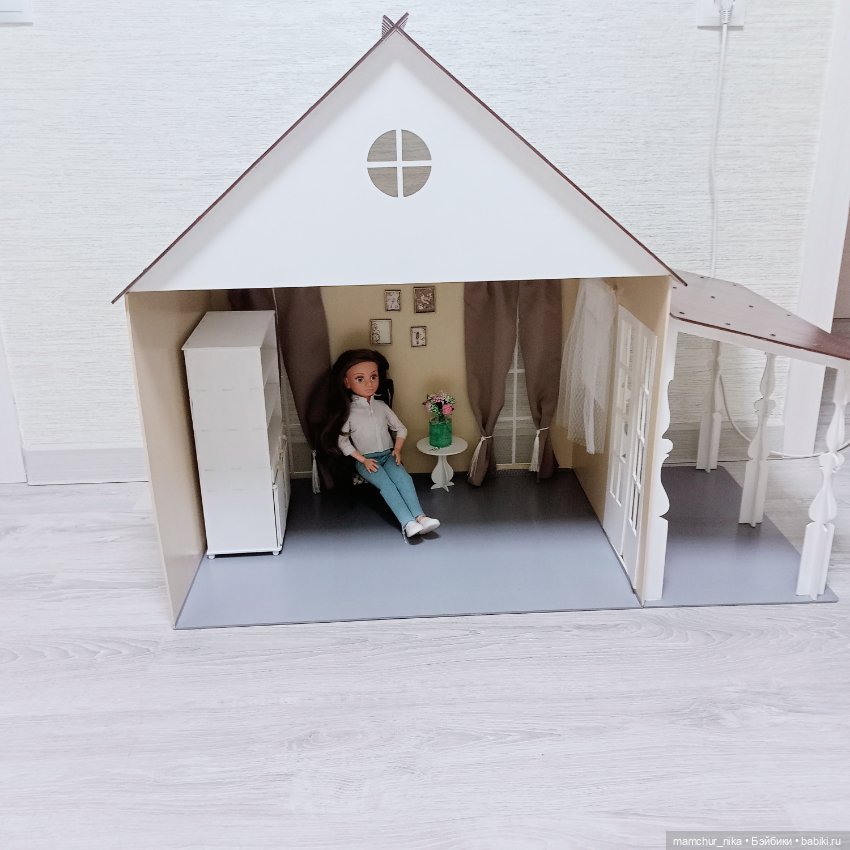 Создаю свой кукольный мир (фото 3)