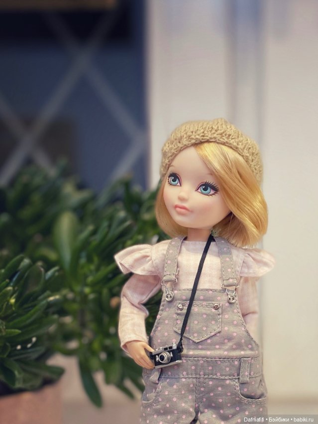 Мисс Никто — Куклы Monster High и Ever After High: G1 (фото 8)