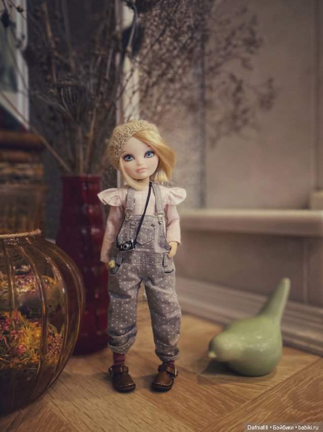 Мисс Никто — Куклы Monster High и Ever After High: G1