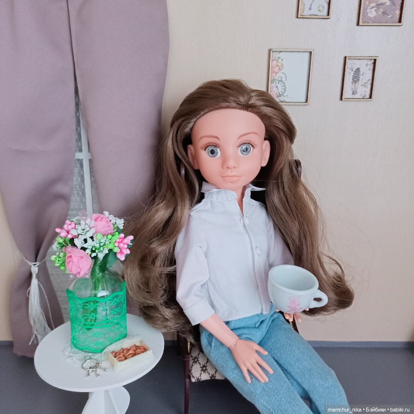 Создаю свой кукольный мир (фото 4)