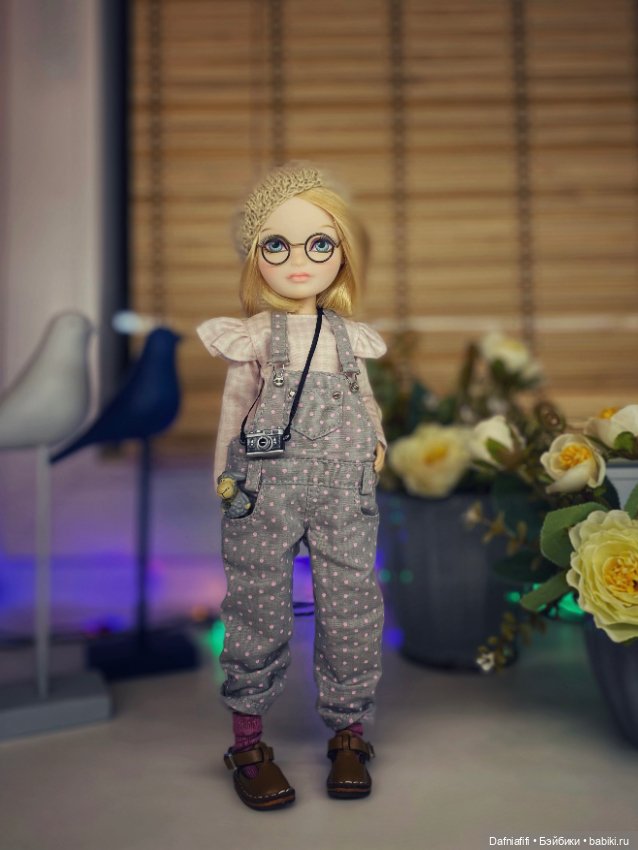 Мисс Никто — Куклы Monster High и Ever After High: G1 (фото 3)