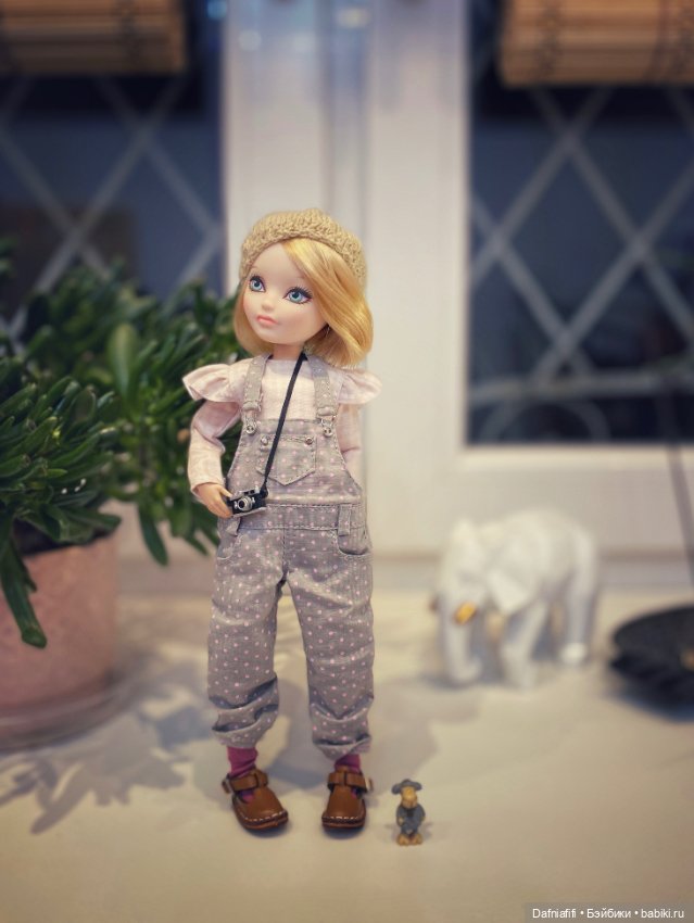 Мисс Никто — Куклы Monster High и Ever After High: G1 (фото 7)