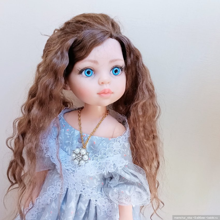 Моя первая кукла в коллекции (фото 3)