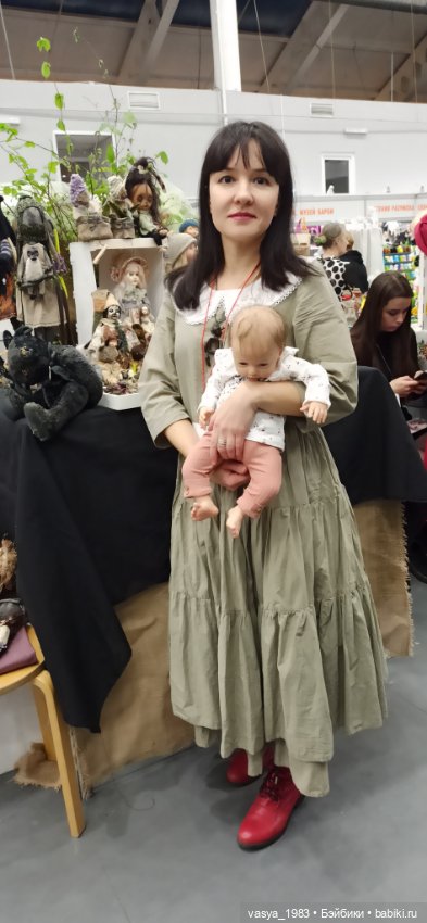 Мои первые выставки — Домашние фото авторских игрушек: Тедди