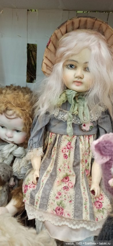 Мои первые выставки — Домашние фото авторских игрушек: Тедди