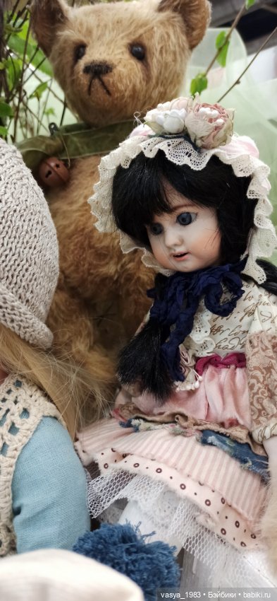 Мои первые выставки — Домашние фото авторских игрушек: Тедди